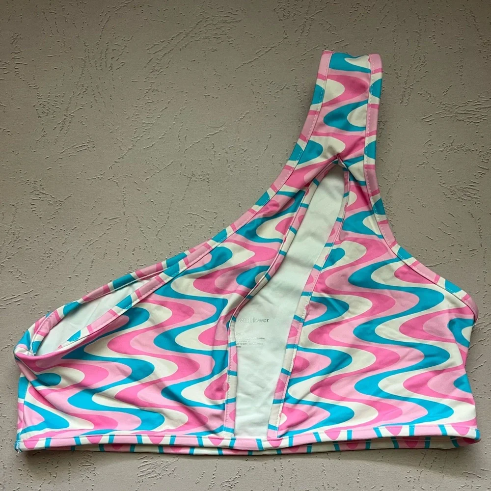 Frankie’s Bikini x‎ Wildflower Top
